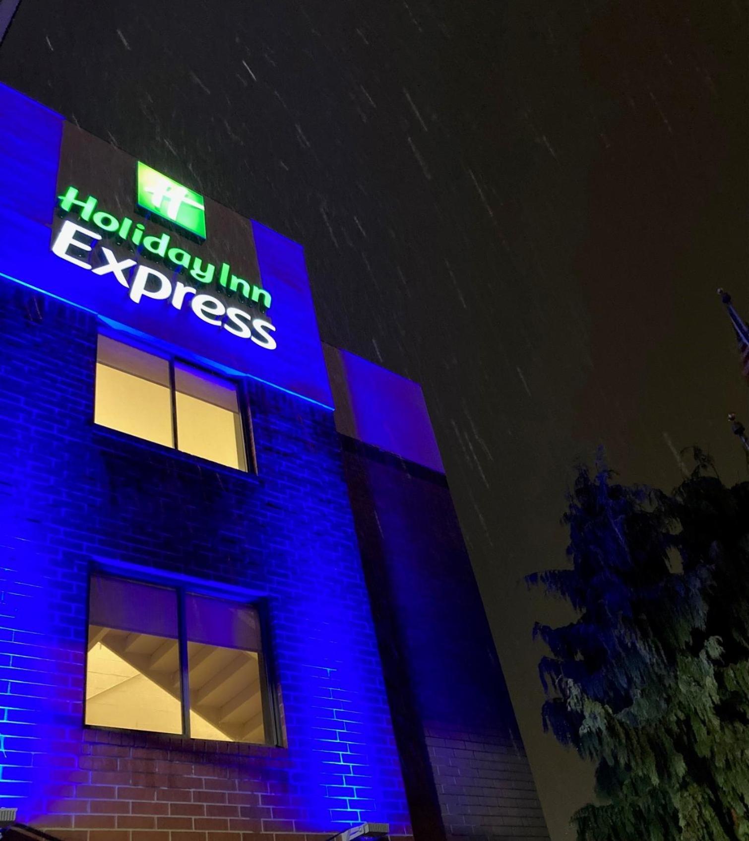 Holiday Inn Express - Akron Nw - Fairlawn, An Ihg Hotel Exteriér fotografie