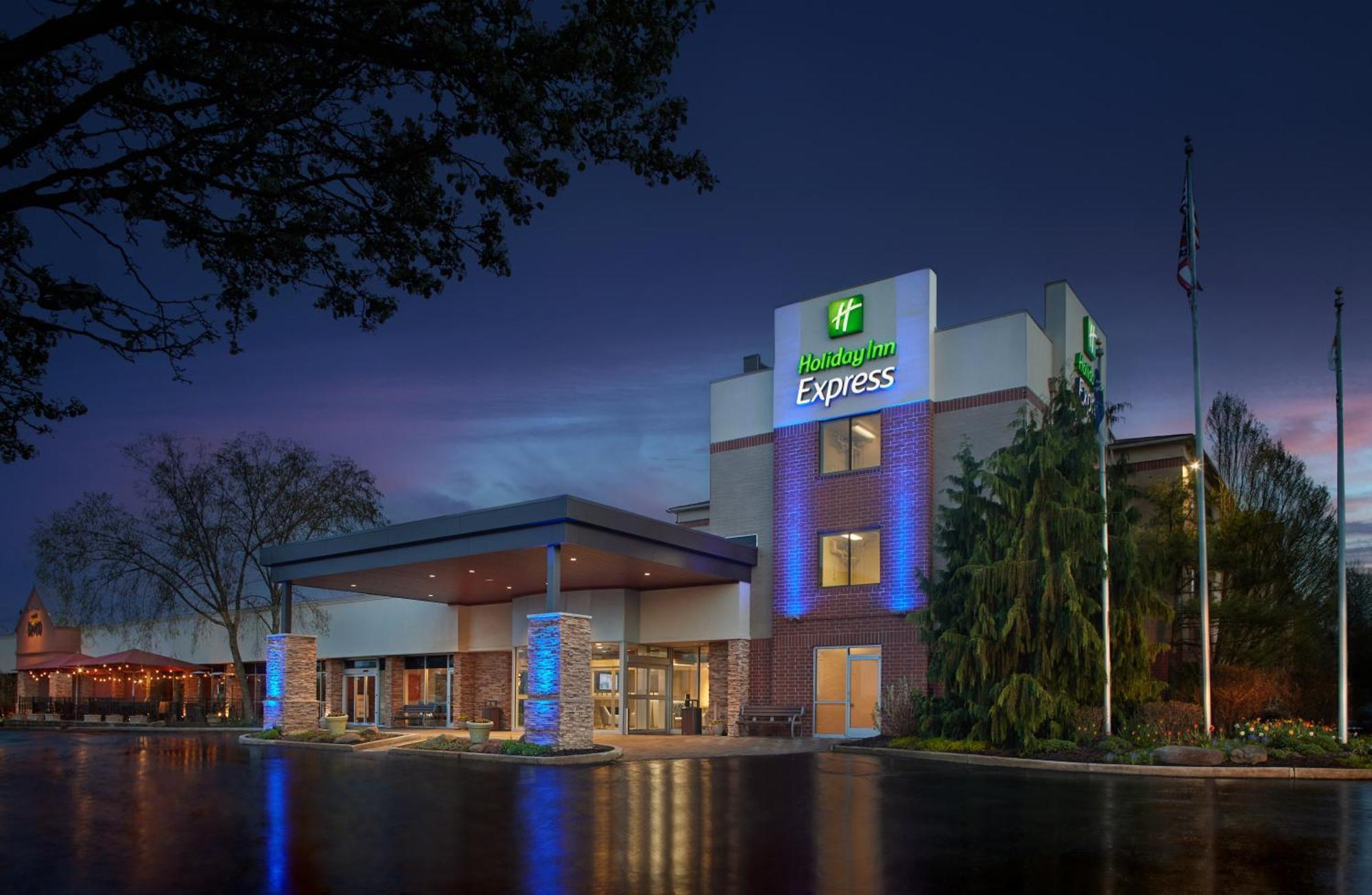 Holiday Inn Express - Akron Nw - Fairlawn, An Ihg Hotel Exteriér fotografie