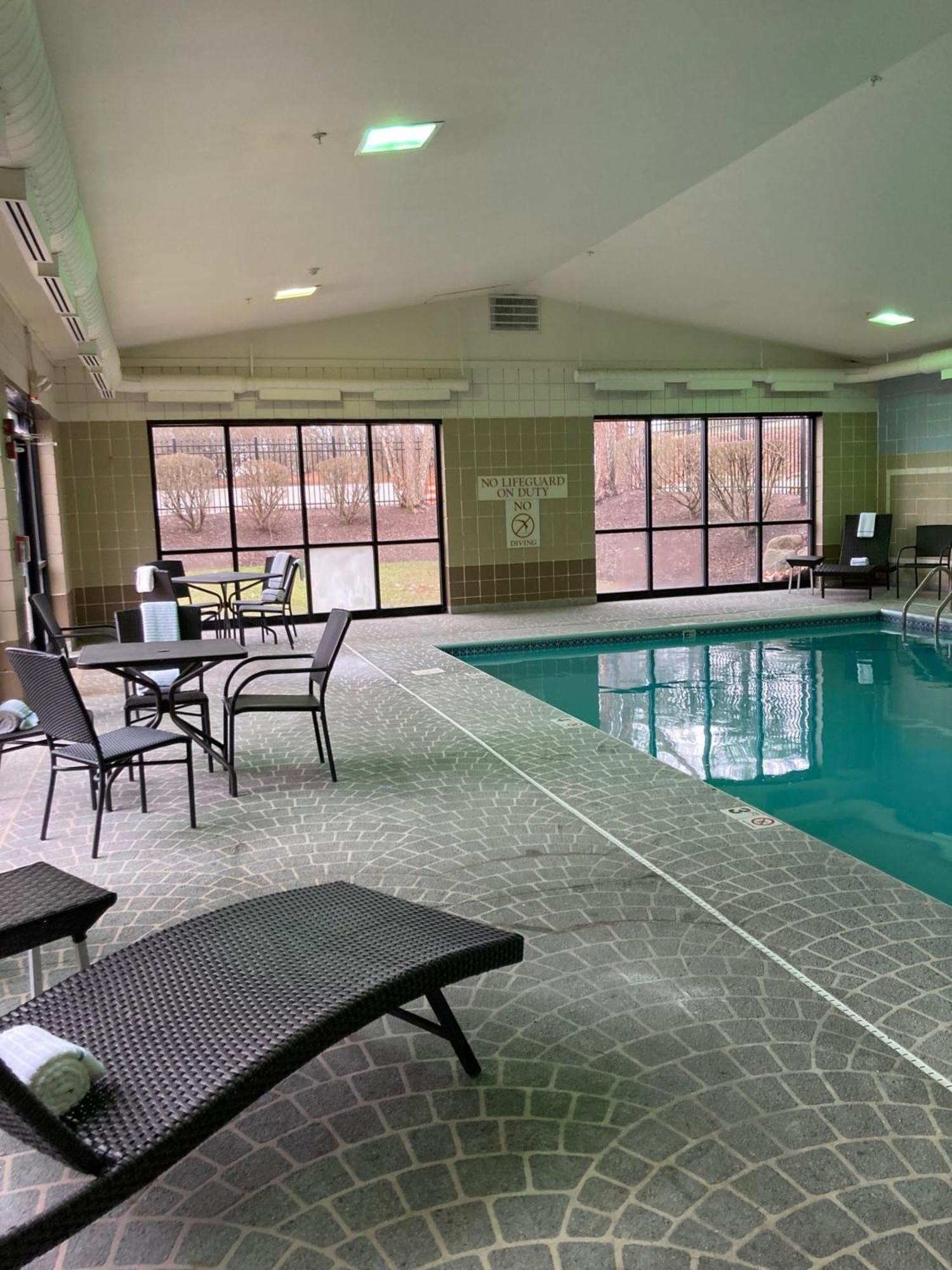 Holiday Inn Express - Akron Nw - Fairlawn, An Ihg Hotel Exteriér fotografie