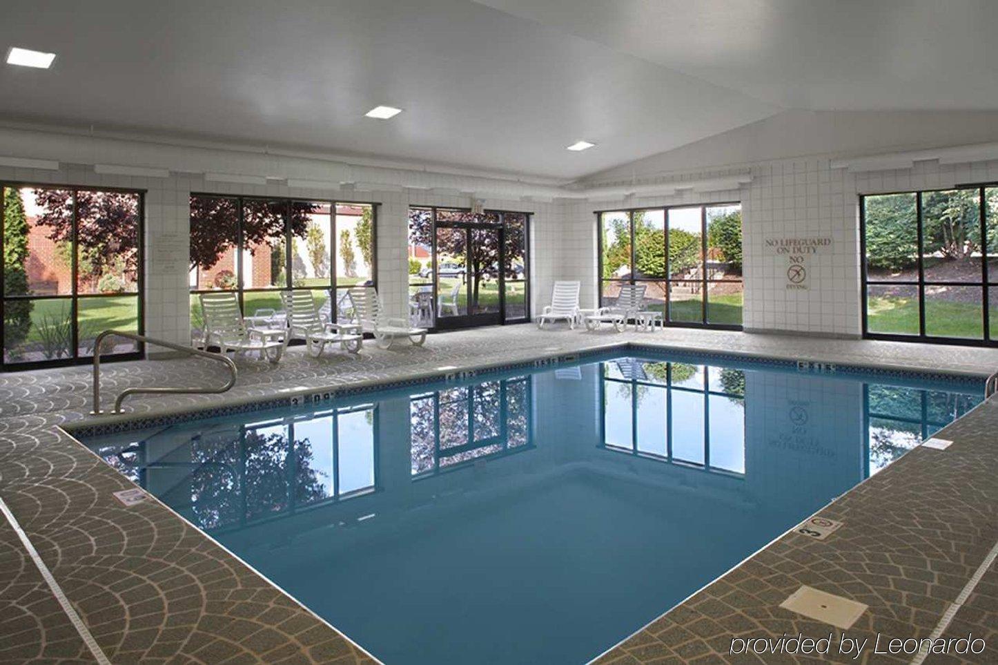 Holiday Inn Express - Akron Nw - Fairlawn, An Ihg Hotel Zařízení fotografie