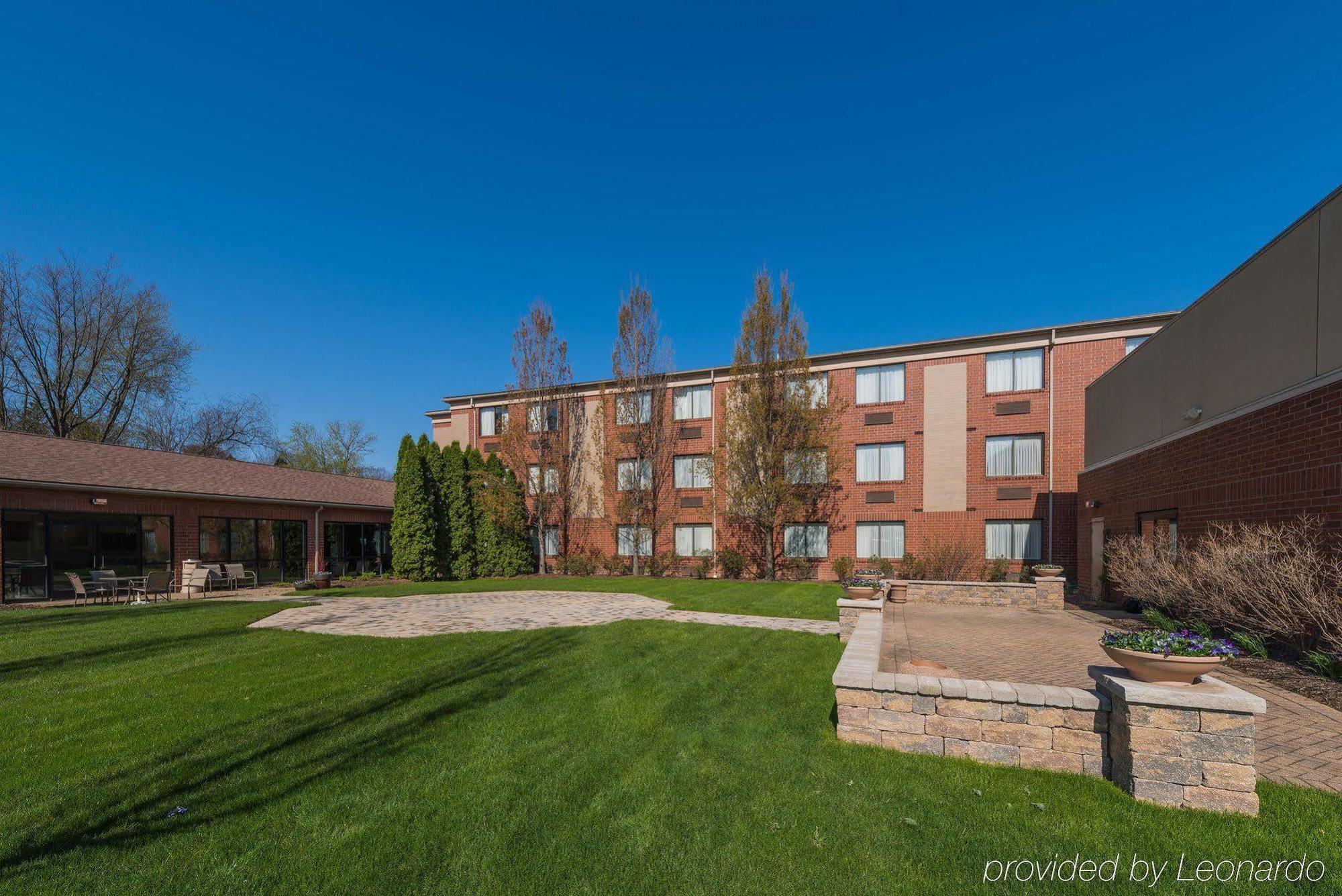 Holiday Inn Express - Akron Nw - Fairlawn, An Ihg Hotel Exteriér fotografie