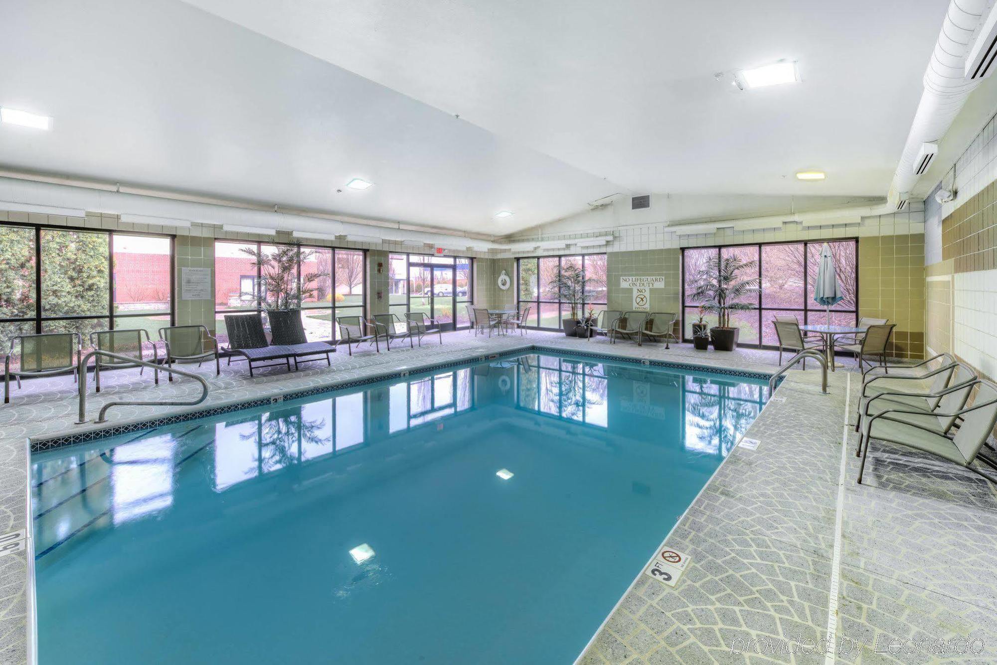 Holiday Inn Express - Akron Nw - Fairlawn, An Ihg Hotel Exteriér fotografie