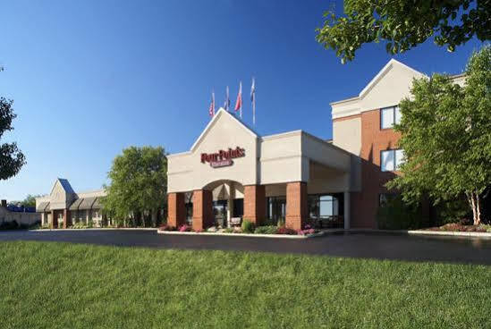Holiday Inn Express - Akron Nw - Fairlawn, An Ihg Hotel Exteriér fotografie